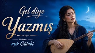 Gel Diye Yazmış Anatolian Folk Echoes