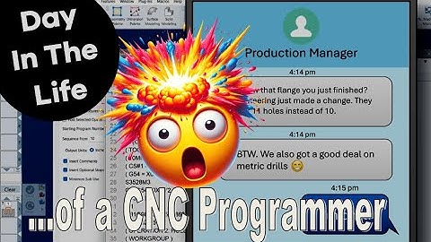 Engineering Changed their Minds (shocker)...Day in The Life of a @gibbscam Programmer