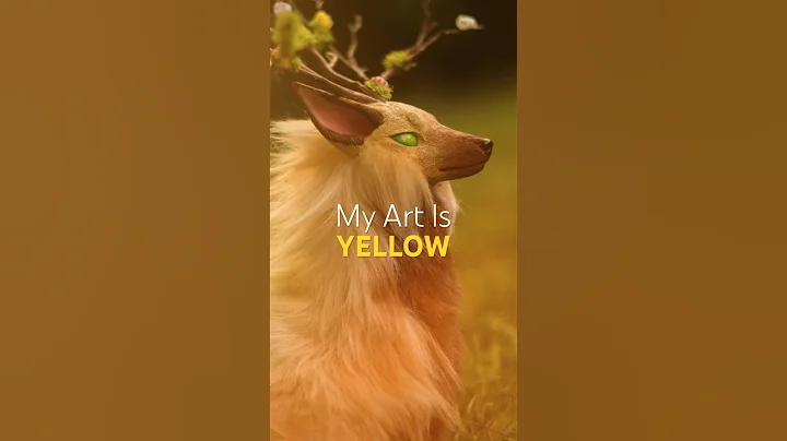 This was fun to make ☺️ #art #polymerclay #artist #shorts #trending #artdoll #sculpture #clayart