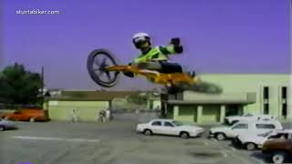 1986 RAD TV 'The Sequel' | Full Video | BMX Plus | @thestuntabiker 1986 RAD TV 'The Sequel' | Full Video | BMX Plus | @thestuntabiker