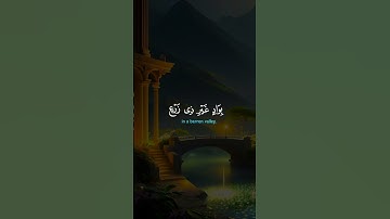 "قرآن كريم بصوت الشيخ خالد الجليل - ربنا إني أسكنت من ذريتي"