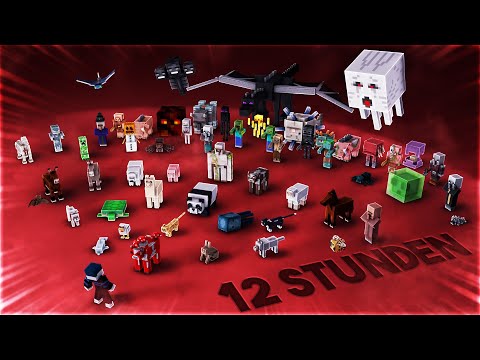 Video: Wie Man Alle Mobs In Minecraft Tötet