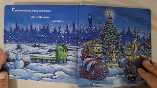 Construction Site: Merry and Bright