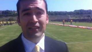 Guinness Official explains UCI dodgeball world record attem