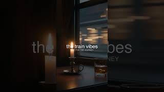 Train Jazz | Late Night Edition #darkjazz #chill #shorts