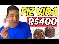 Do ZERO R$0 a R$406 com TRUFAS 