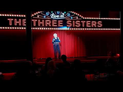 Doing Bits (3 Sisters compilation show)