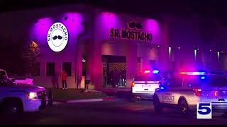Weslaco police respond to shots fired at Sr. Mostacho's