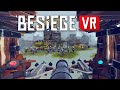 Can You Build the PERFECT War Machine in VR? | Besiege VR