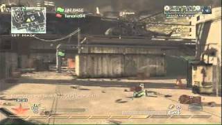 Dazzle Modern Warfare 2 Quality Test