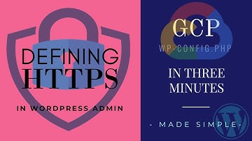 Defining HTTPS in Google Cloud Platform