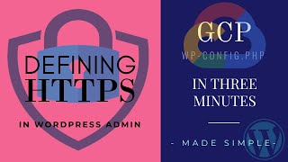 Defining HTTPS in Google Cloud Platform