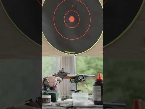 How accurate is this Muzzleloading Pistol?