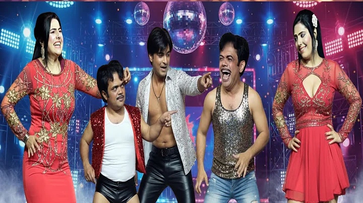 Vicky Kodu And Payal Chaudhary | Amir Sohna | New Stage Drama | Stage Drama 2025