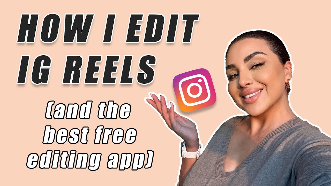 Find out how to edit a makeup tutorial for
