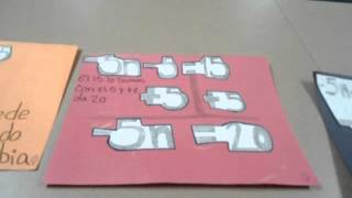 Solving Linear Equations - (Spanish) Traditional Method