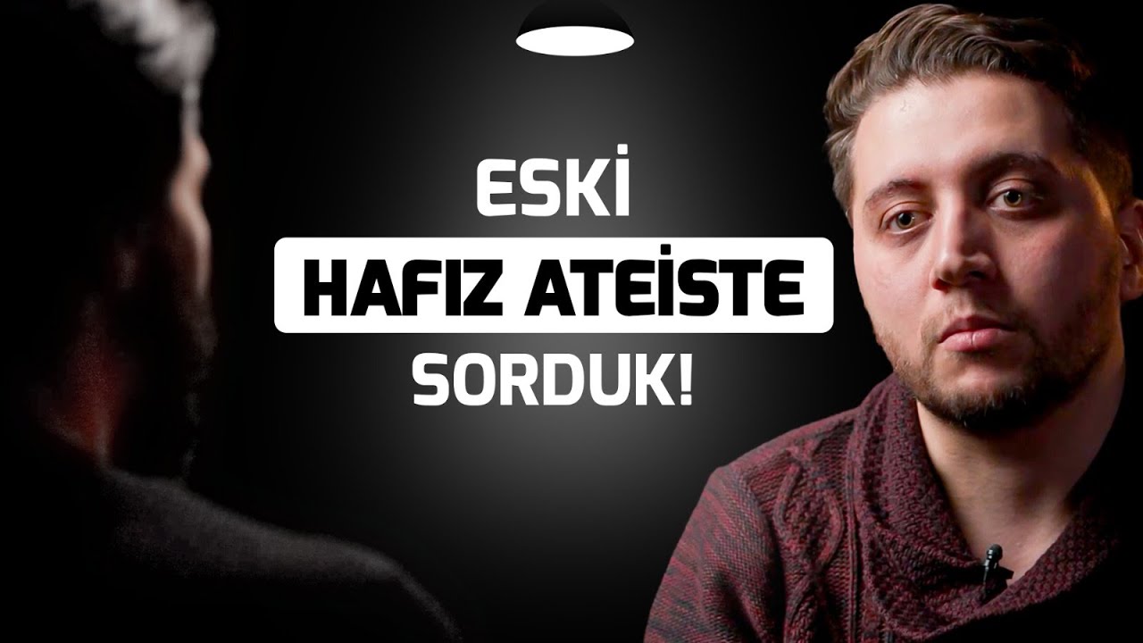 Hafızlık Yaparken Bir Anda Ateist Oldu! - Eski Ateist Hafızın Müslüman Olma Hikayesini Sorduk!
