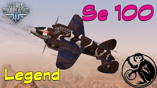 World of Warplanes - Se 100 | Legend