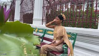 IRL BKK Wat Arun Photoshoot | Buy Souvenirs | Khao San Road | !tip