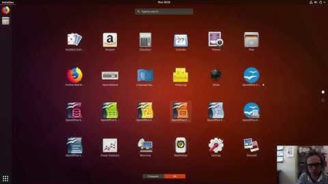 How To Install Open Office 4.1.5 On Ubuntu 17.10