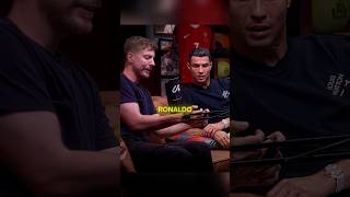 🔥 Ronaldo Can’t Stop Laughing! 😂 Ultimate Football Challenge #shorts