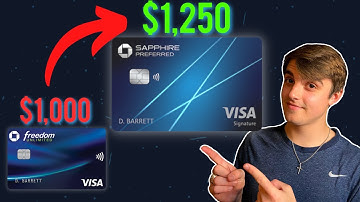 How to Combine Chase Points for MAX Value