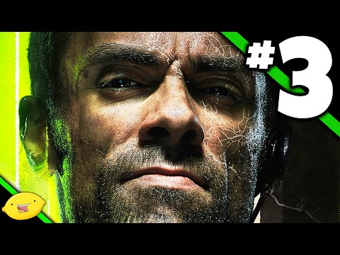 COD: Modern Warfare II - PART 3 - ENEMY AC-130 ABOVE! - (Veteran Playthrough)