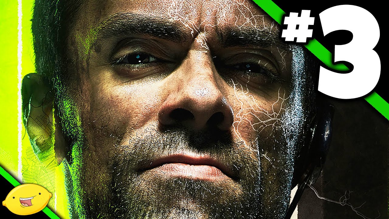 COD: Modern Warfare II - PART 3 - ENEMY AC-130 ABOVE! - (Veteran ...