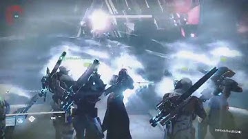 Destiny - How To Relic vs Atheon Hard Mode
