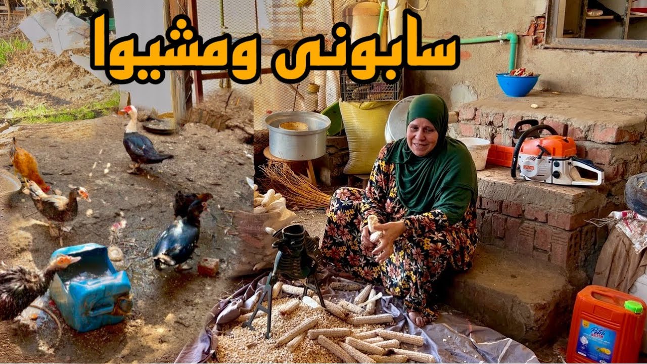 كلهم سابونى ومشيوا قولت لازم اعمل إلا عليه وحازم قام معايا بالواجب ( الفراطه اليدويه الذره)