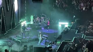 depeche mode - in your room / everything counts / precious [live]