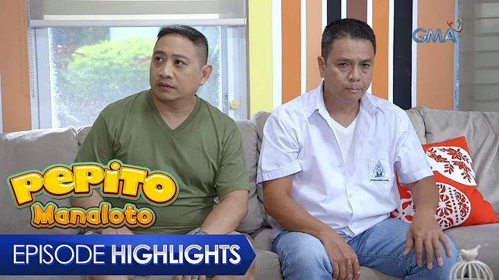 Pepito Manaloto: Pepito at Patrick, magkapatid na?...