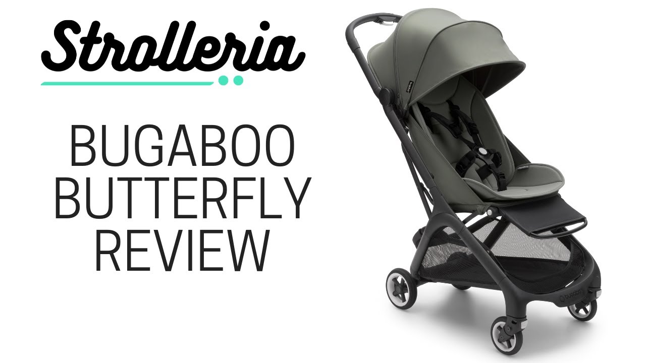 Bugaboo Butterfly - Compact City Stroller