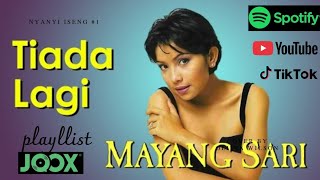 Musik jadul enak di dengar Mayang Sari, tiada lagi 