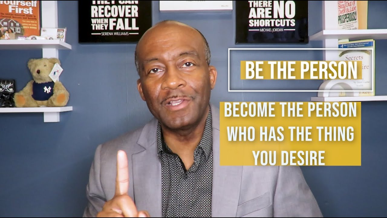 THIS FORMULA IS THE SECRET TO HAVING ANYTHING YOU WANT! - YouTube