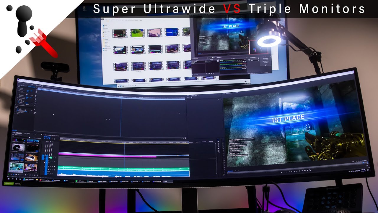 LG UltraWide Monitors vs Samsung Ultrawides: Which Is Better