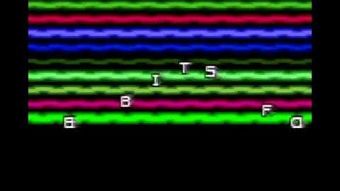 Back to Color by AntonioND [GBC demo][GBDev 2014]