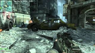 [PC] 52-0 + MOAB | Downturn | QG | Gameplay par DioDio | Modern Warfare 3 | 720p HD