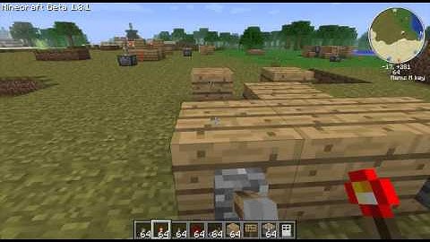 Minecraft Redstone for Beginners Part 5 - NOR, NAND, XOR, and XNOR Gates