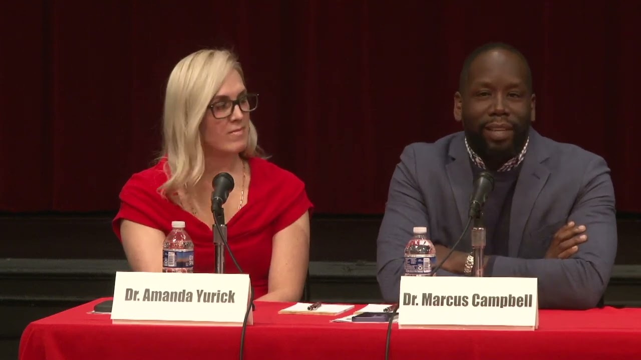 Superintendent's Series: Detracking Panel Discussion - October 12, 2023