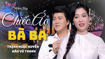 Cặp Đôi Miền Tây Hát Tân Cổ Chiếc Áo Bà Ba Cực Kì Duyên | Trịnh Ngọc Huyền & Đào Vũ Thanh