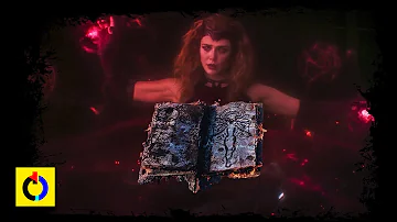 Was Dr Strange a Darkhold?