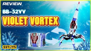 Review BEASTBOX BB-52VV Violet Vortex