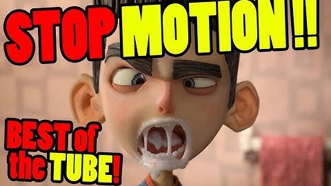Stop Motion Animation: BEST on YouTube. How to do Stop Motion Animation with toys! | Beau