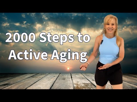 Why Active Aging Is Essential (And How To Do It) - YouTube