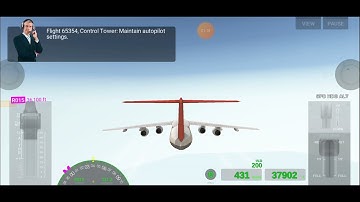 AIRLINE COMMANDER BAE SYSTEMS 146 LICENSE C TEST ( change autopilot )