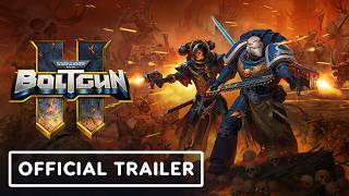 Warhammer 40,000: Boltgun 2 - Official Launch Overview Trailer | IGN Fall Fan Fest 2026