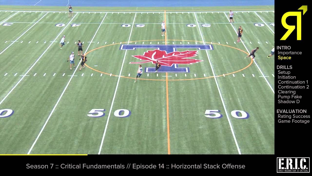 Horizontal Stack Offense RISE UP Ultimate S7 Ep14 [Preview] YouTube