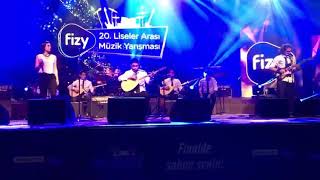 Fizy Liseler Arası Müzik Yarışması Kurtuluş Anadolu Liseli - Ötme Bülbül