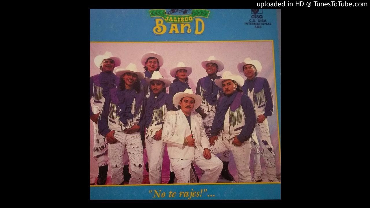 06 la deuda jalisco band